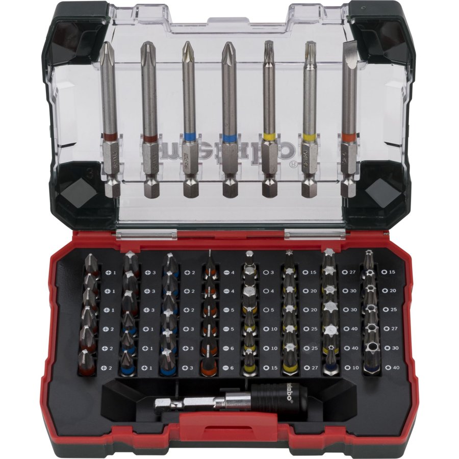 Metabo Bit-Box SP, 56-pcs. #2