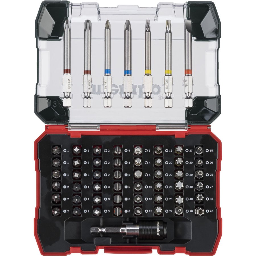Metabo Bit-Box SP, 56-pcs. #3