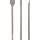 Metabo SDS-max-Chisel Set classic 3-pcs. #1