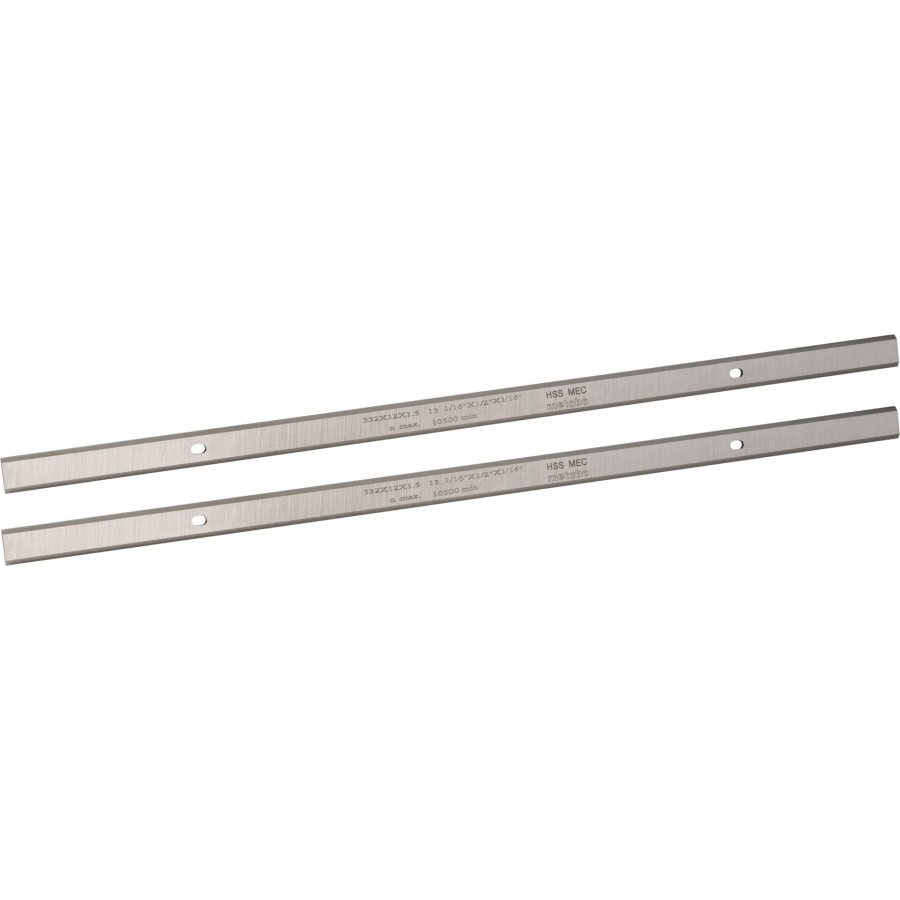 Metabo 2 HSS Planing Knive DH 330/316 #1