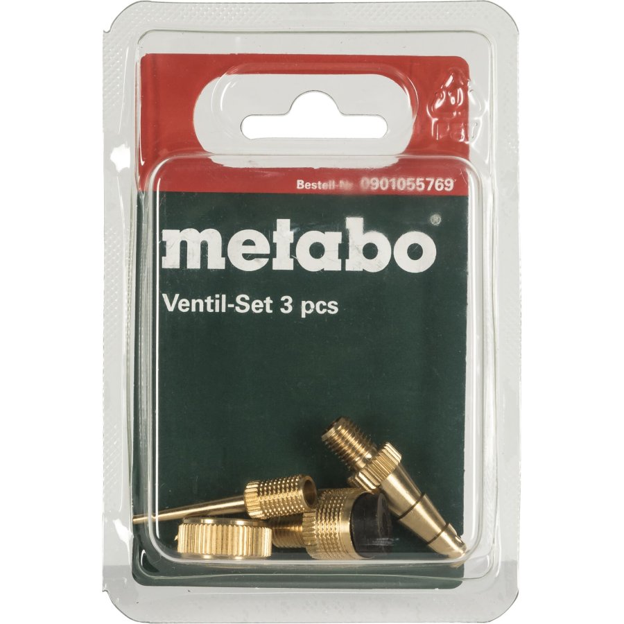 Metabo Compressed Air Valve Set #1
