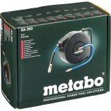 Metabo Hose Reel auto SA 250 #1