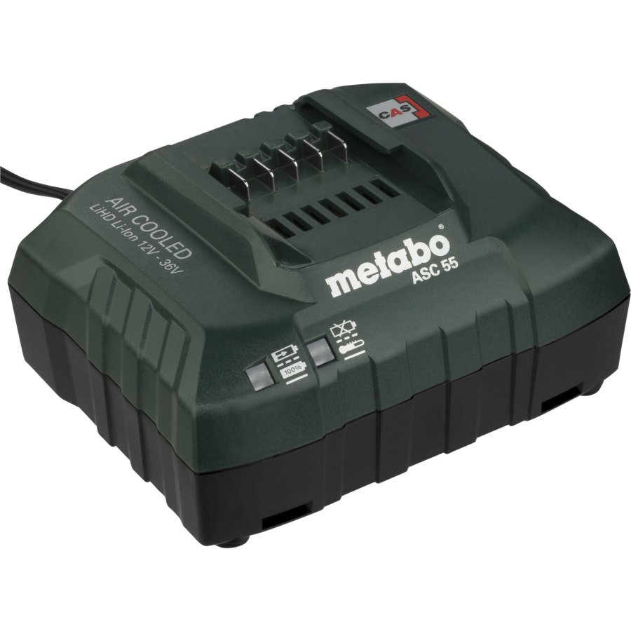 Metabo Charger ASC 55, 12-36 V EU #1