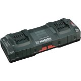 Metabo Quick Charger ASC 145 DUO, 12-36 V, EU #1