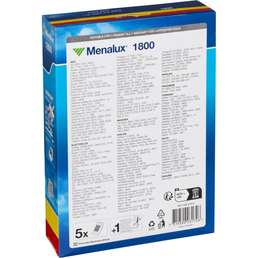 Menalux 1800 #2