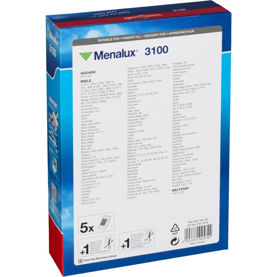 Menalux 3100 #2