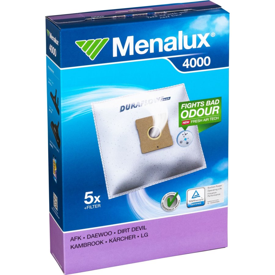Menalux 4000 #1