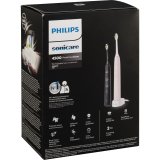 Philips 4500 series HX6830/35 elektrisk tandbrste Voksen Sonisk tandbrste Gr, Lyserd #2