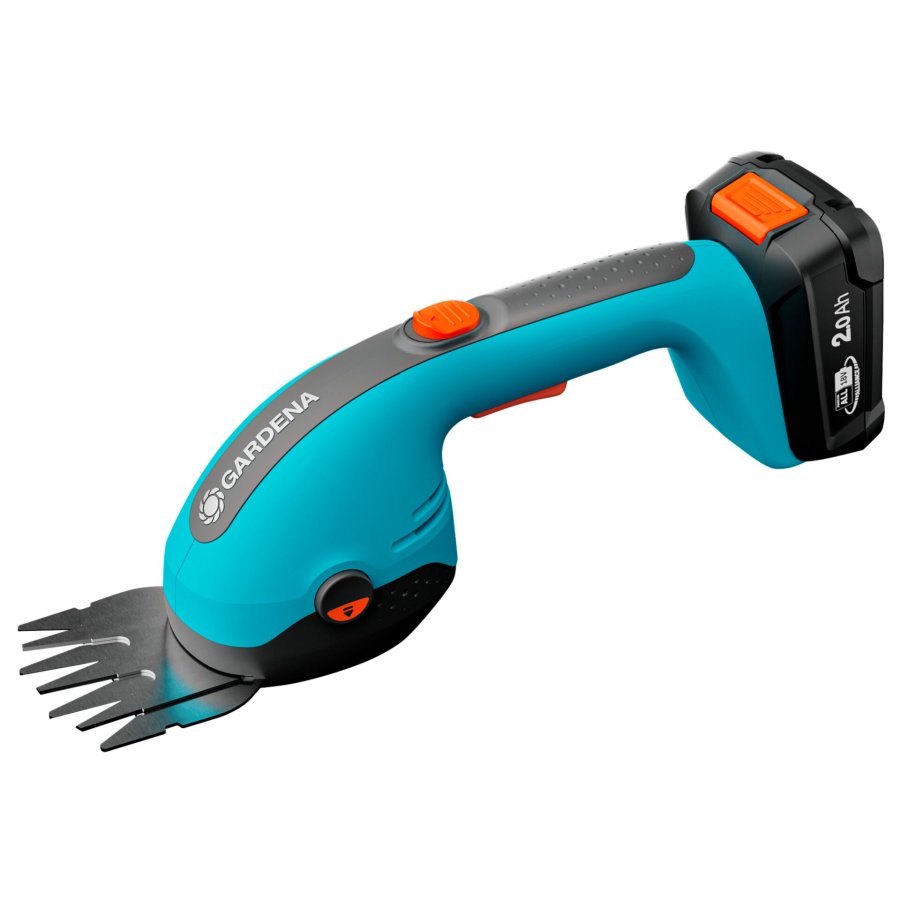 Gardena Battery Grass and Shrub Shears PowerCut 20/18V P4A #4