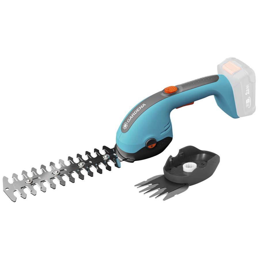 Gardena Battery Grass and Shrub Shears PowerCut 20/18V P4A solo #1