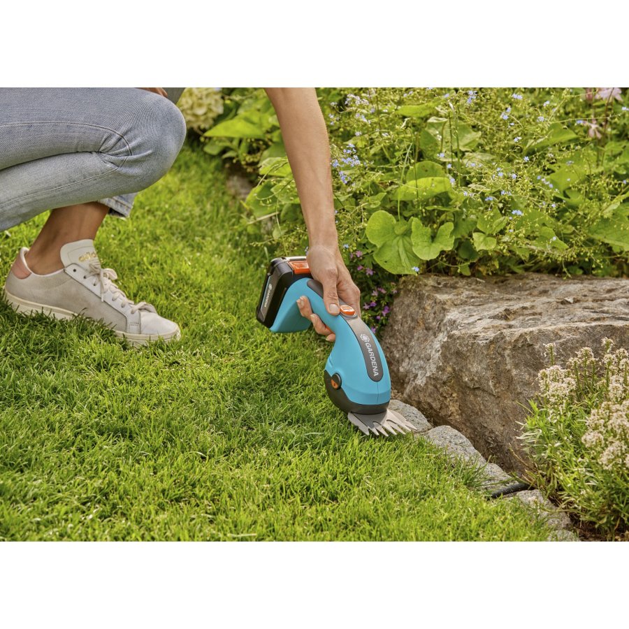 Gardena Battery Grass and Shrub Shears PowerCut 20/18V P4A solo #2