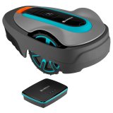 Gardena Robotic Mower smart SILENO city 400 qm Set #1