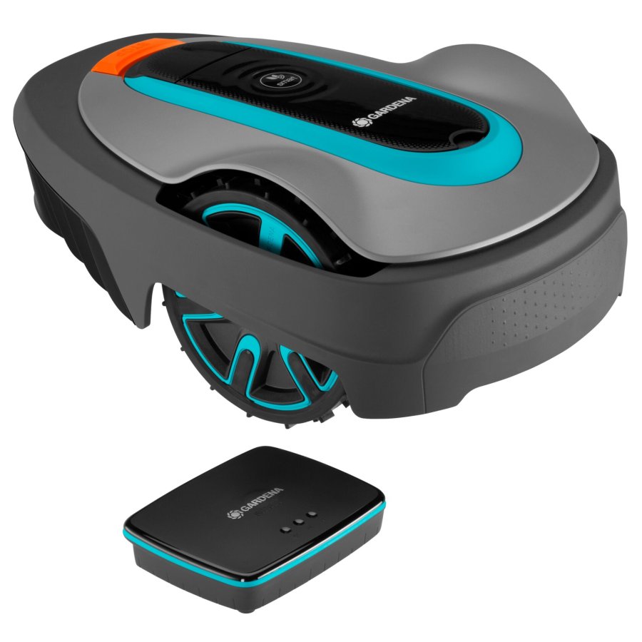 Gardena Robotic Mower smart SILENO city 400 qm Set #1