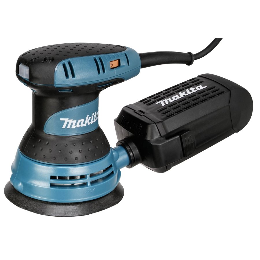 Makita BO5031 transportabel slibemaskine Rystepudser 12000 OPM #1