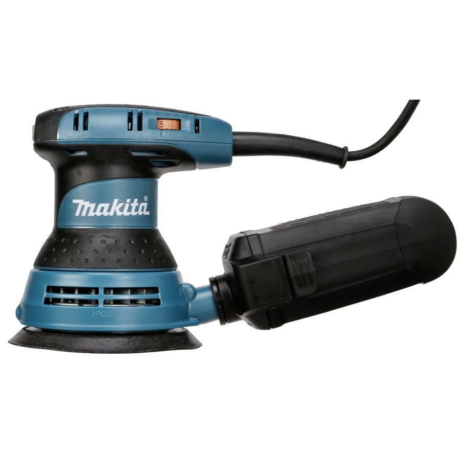 Makita BO5031 transportabel slibemaskine Rystepudser 12000 OPM #2