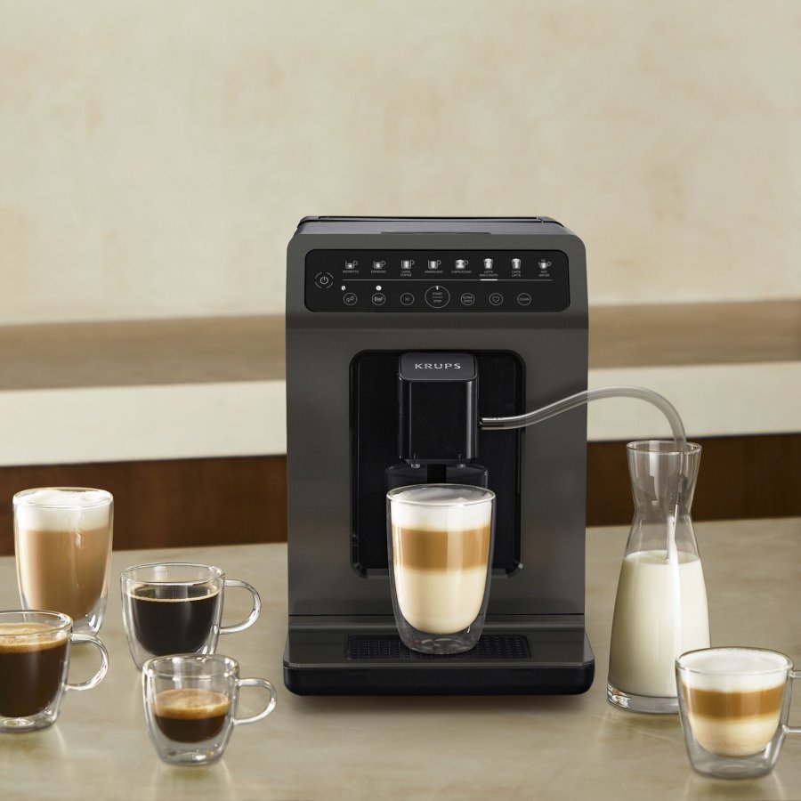 Superautomatisk kaffemaskine Krups EA89ZB10 #6