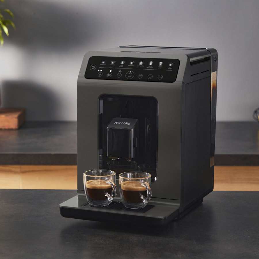Superautomatisk kaffemaskine Krups EA89ZB10 #7