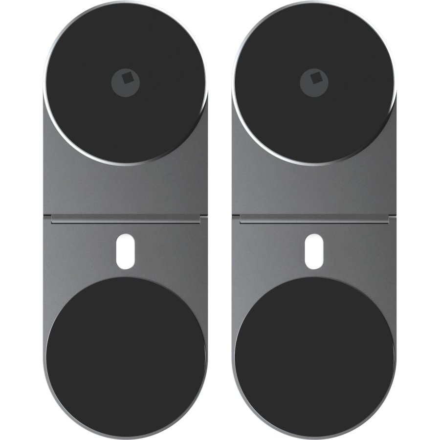 Rolling Square EDGE Pro 2x Core Grey - Retail #1