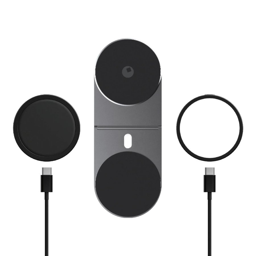 Rolling Square EDGE Pro Full Kit Grey - Retail #1