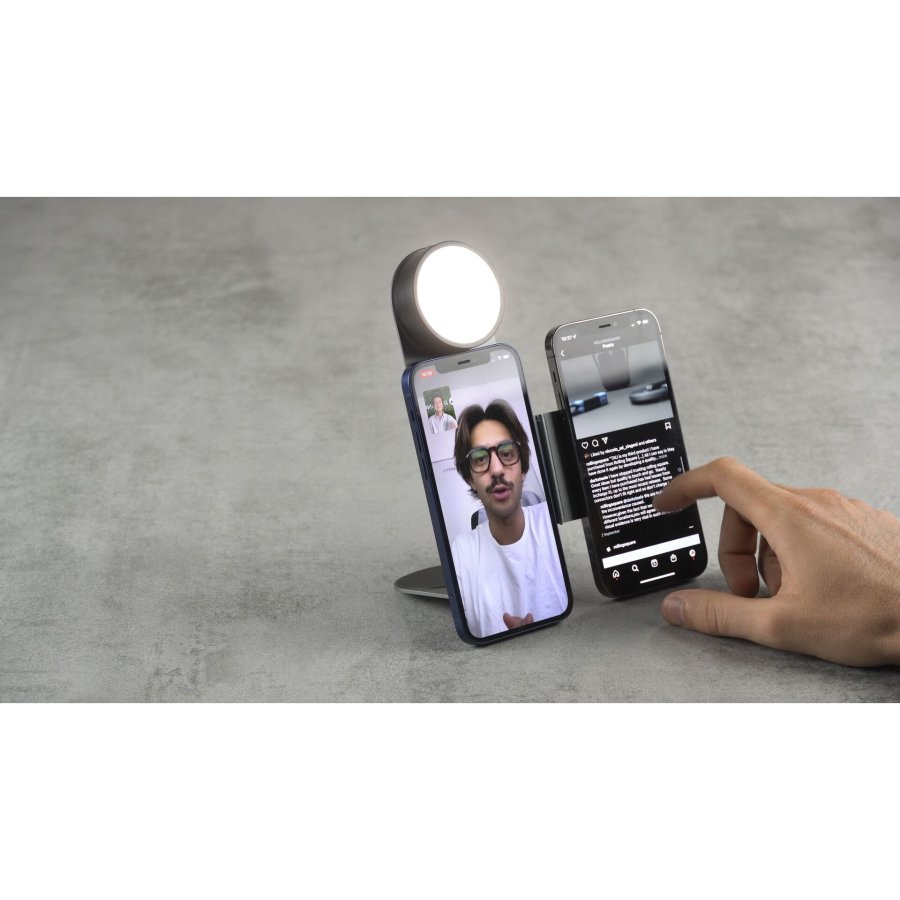 Rolling Square EDGE Pro Full Kit Grey - Retail #18