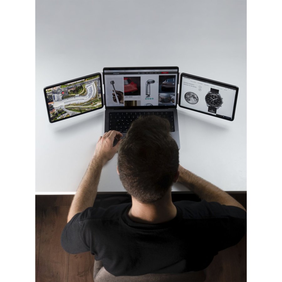 Rolling Square EDGE Pro Full Kit Grey - Retail #25