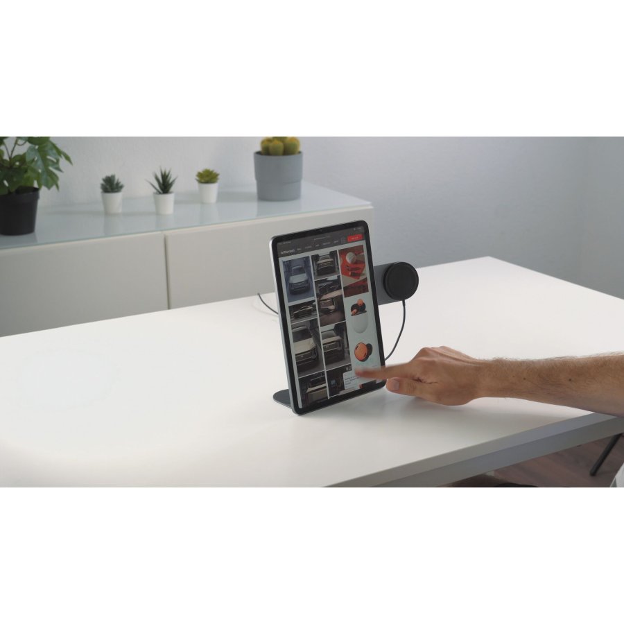 Rolling Square EDGE Pro Full Kit Grey - Retail #27