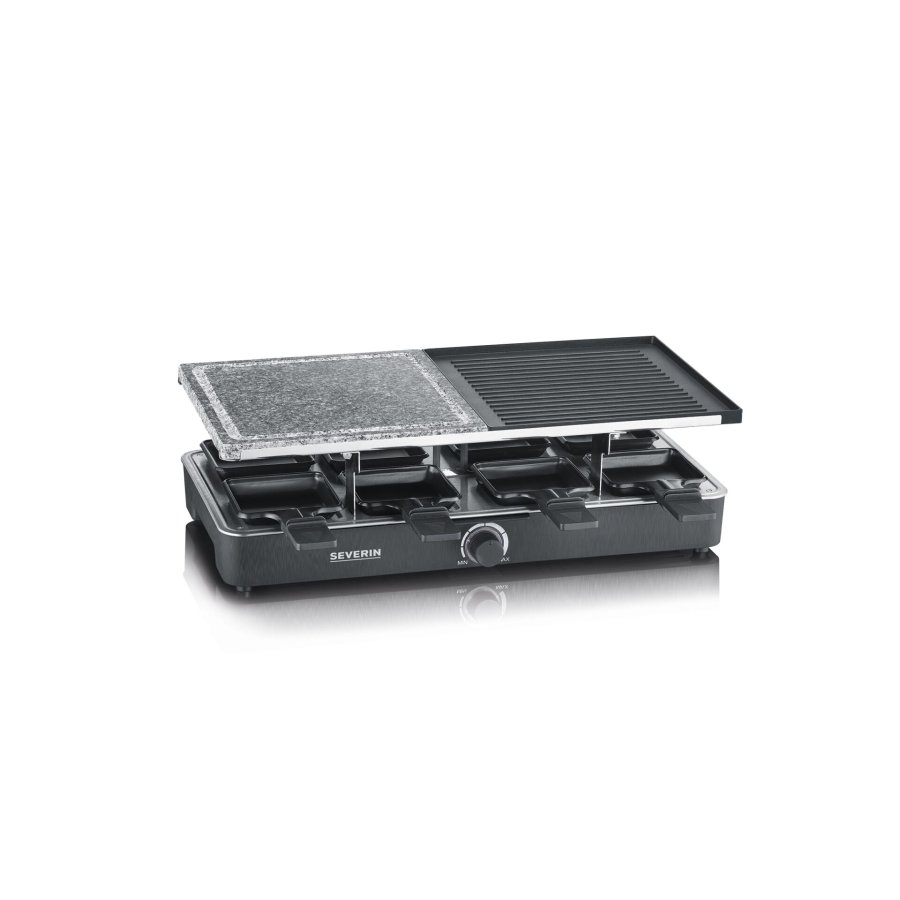 Grill-kogeplade Severin Rg 2376 1300 W #1