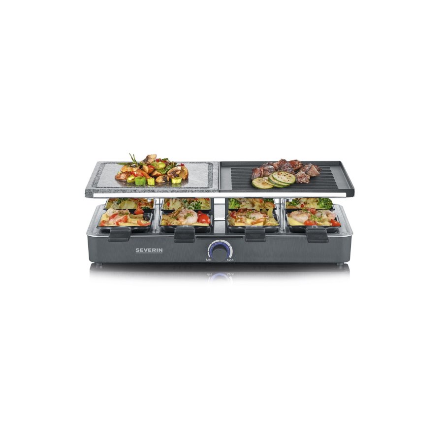 Grill-kogeplade Severin Rg 2376 1300 W #3