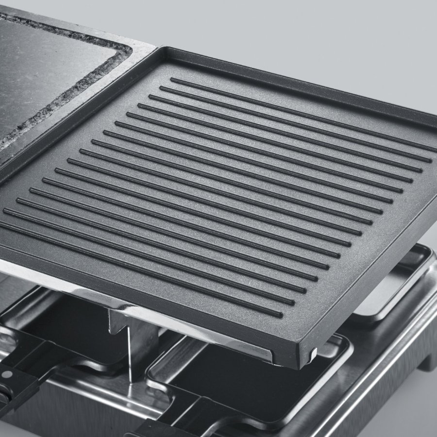 Grill-kogeplade Severin Rg 2376 1300 W #6