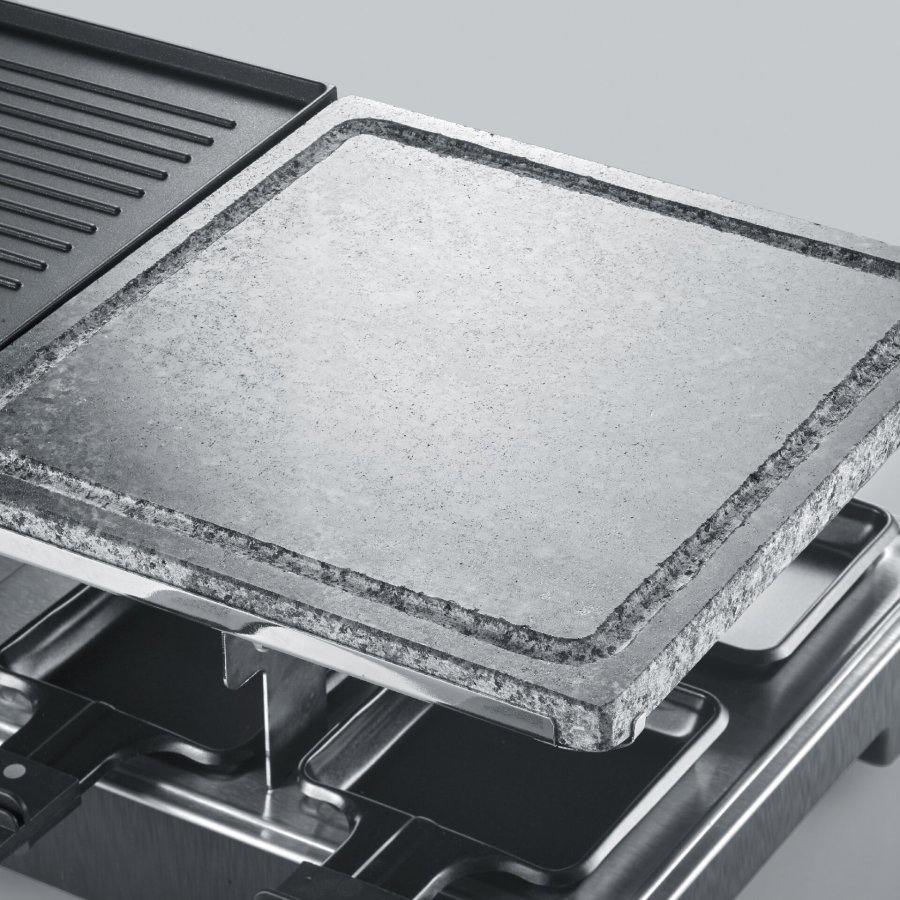 Grill-kogeplade Severin Rg 2376 1300 W #8