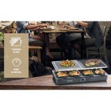 Grill-kogeplade Severin Rg 2376 1300 W #9
