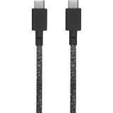 Native Union 30W USB-C Fast GaN Charger Black + USB-C Cable Cos. #5