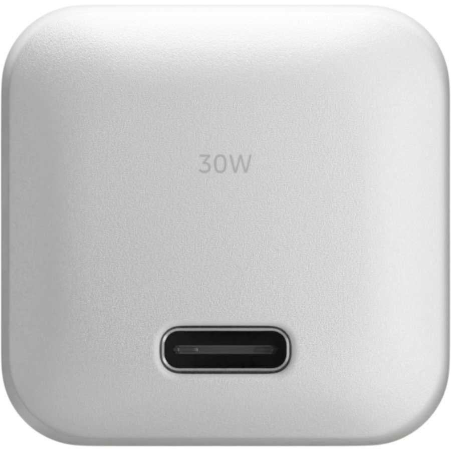 Native Union 30W USB-C Fast GaN Charger White + USB-C Cable Zeb. #3