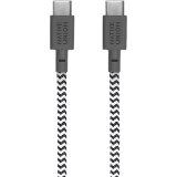 Native Union 30W USB-C Fast GaN Charger White + USB-C Cable Zeb. #5