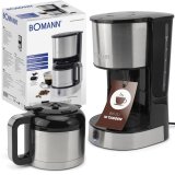 Bomann KA 6066 CB Coffee Machine 10 Cups #2