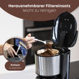 Bomann KA 6066 CB Coffee Machine 10 Cups #5