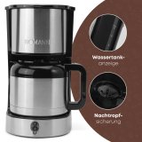 Bomann KA 6066 CB Coffee Machine 10 Cups #6