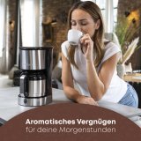 Bomann KA 6066 CB Coffee Machine 10 Cups #7