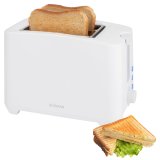 Bomann TA 6065 CB white 2 Slice Toaster #1