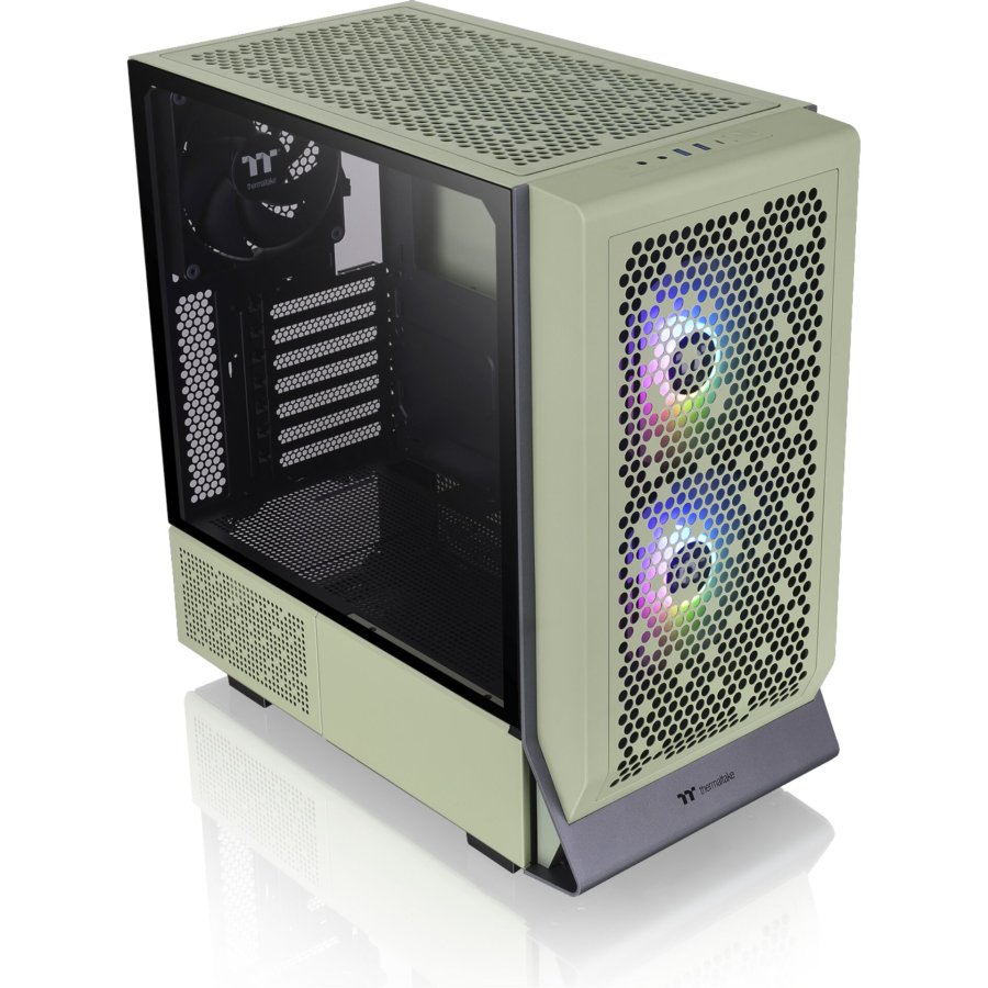 Thermaltake Ceres 300TG ARGB Matcha Green #1