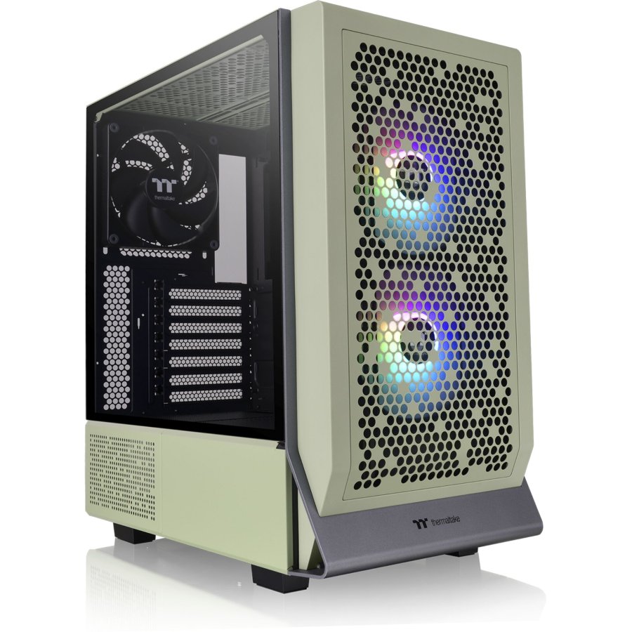 Thermaltake Ceres 300TG ARGB Matcha Green #2
