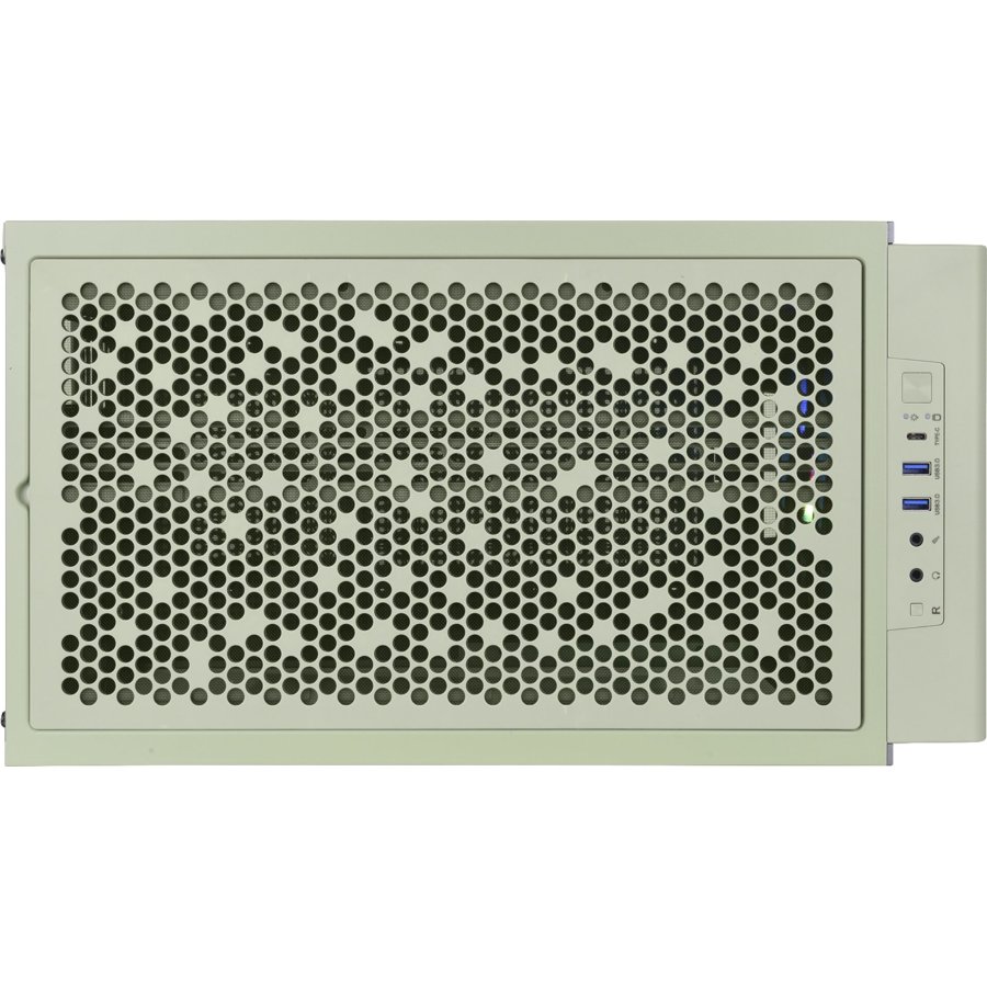 Thermaltake Ceres 300TG ARGB Matcha Green #11