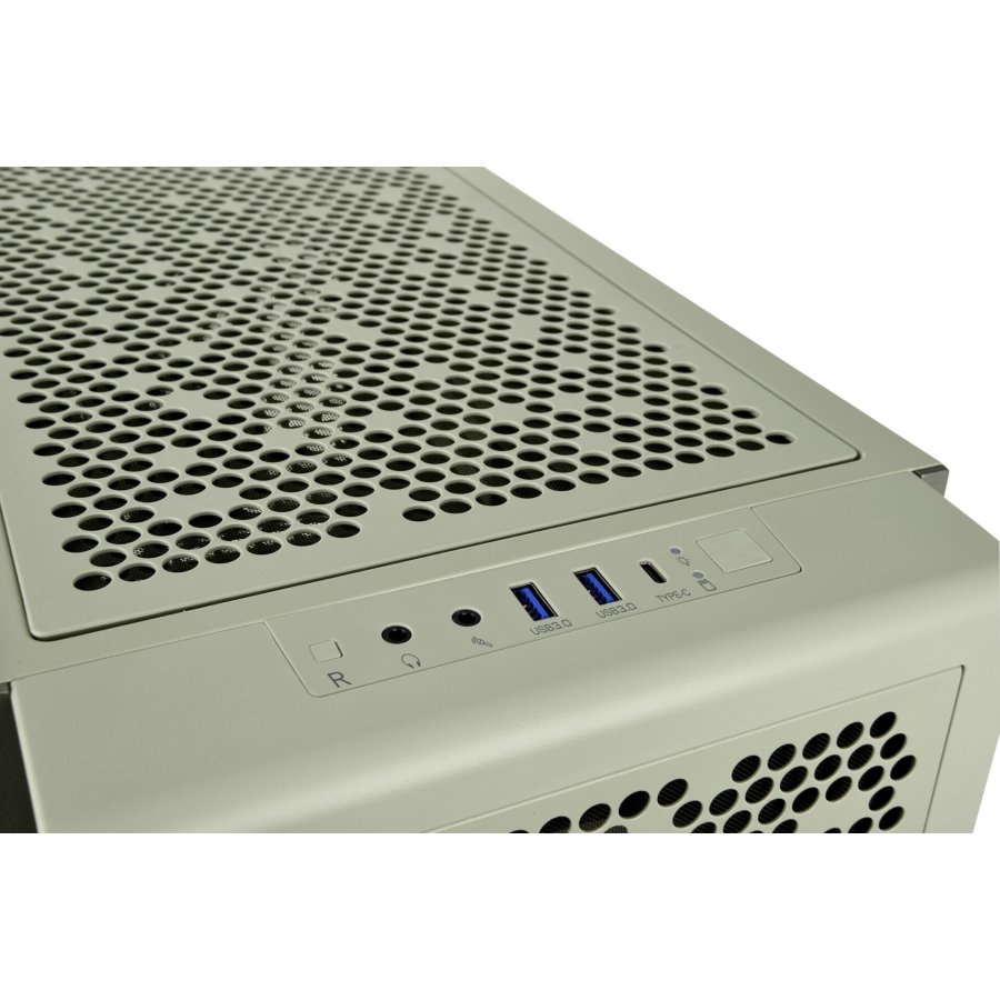 Thermaltake Ceres 300TG ARGB Matcha Green #13