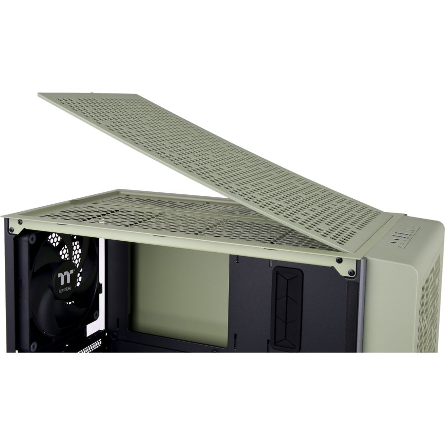Thermaltake Ceres 300TG ARGB Matcha Green #14
