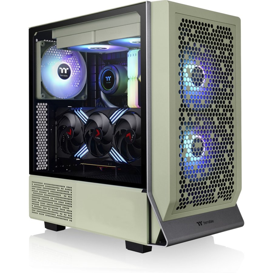 Thermaltake Ceres 300TG ARGB Matcha Green #19