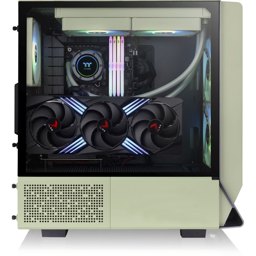 Thermaltake Ceres 300TG ARGB Matcha Green #20