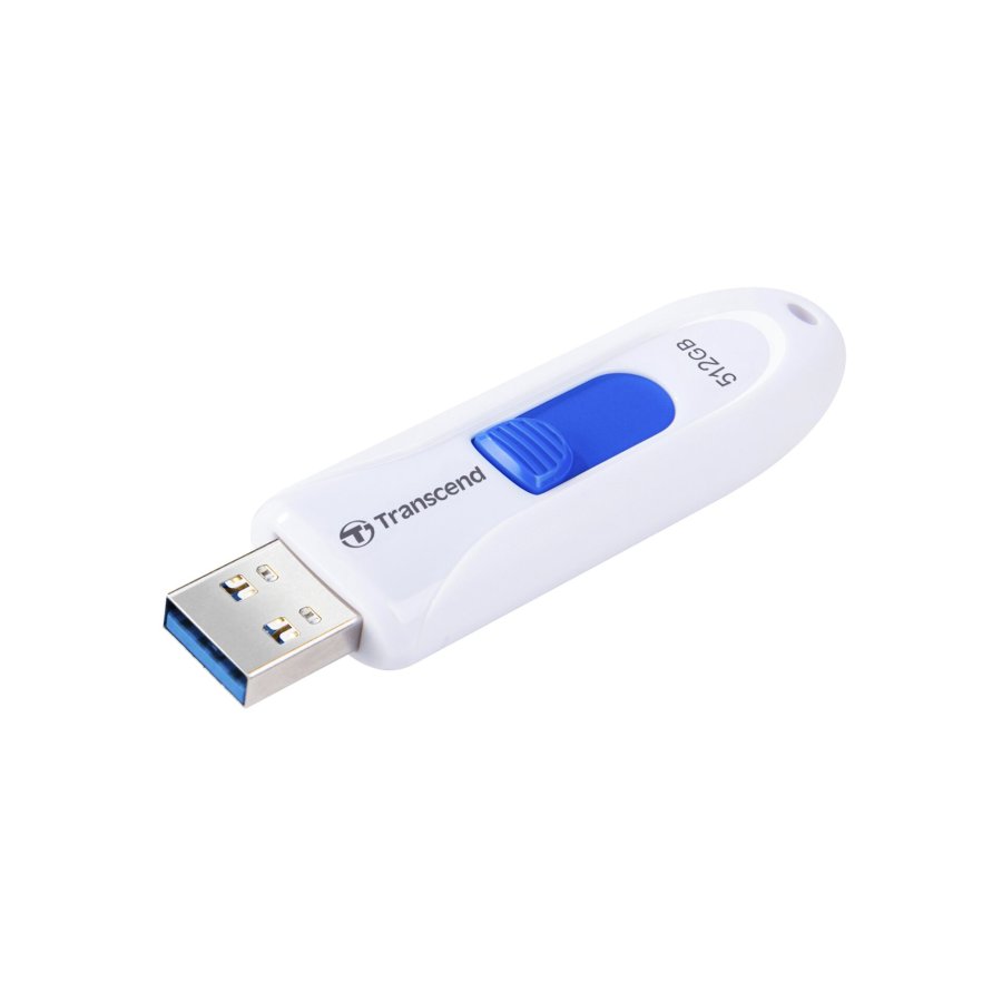 Transcend JetFlash 790     512GB USB 3.1 Gen 1 White #1