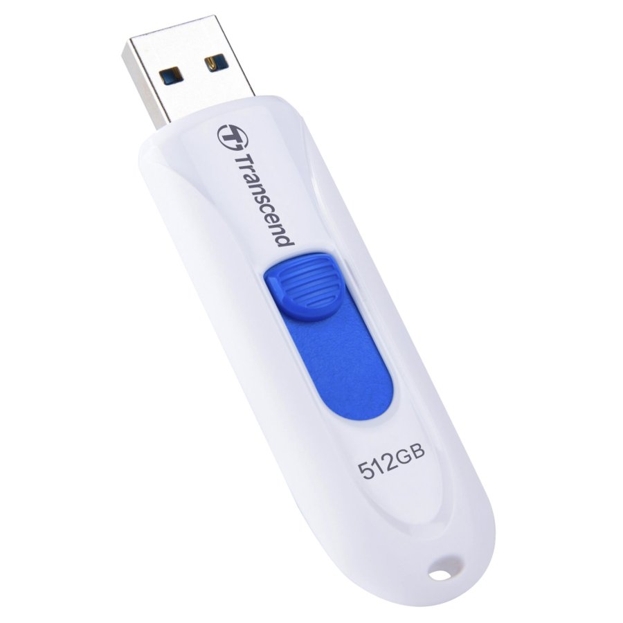 Transcend JetFlash 790     512GB USB 3.1 Gen 1 White #2