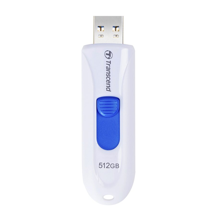 Transcend JetFlash 790     512GB USB 3.1 Gen 1 White #3
