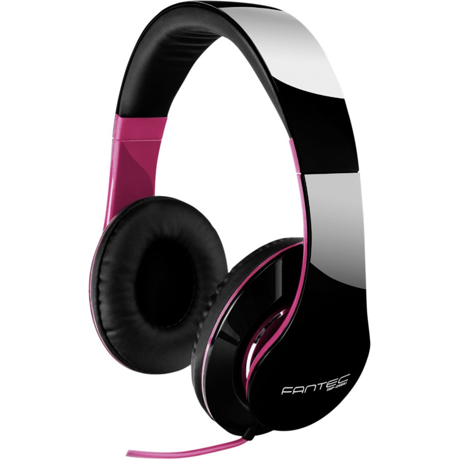 FANTEC SHP-250AJ black/pink #1